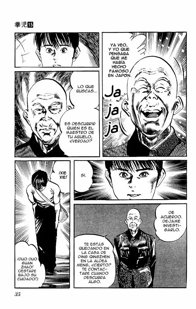 Kenji (1988) - Capítulo 135 - Página 13 - LectorTMOo