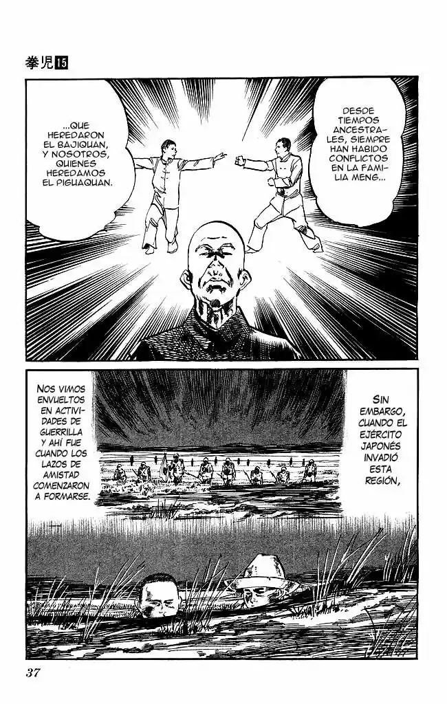 Kenji (1988) - Capítulo 135 - Página 15 - LectorTMOo