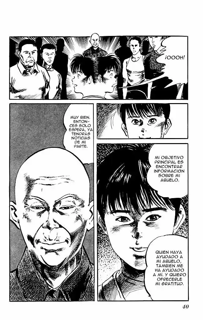 Kenji (1988) - Capítulo 135 - Página 20 - LectorTMOo