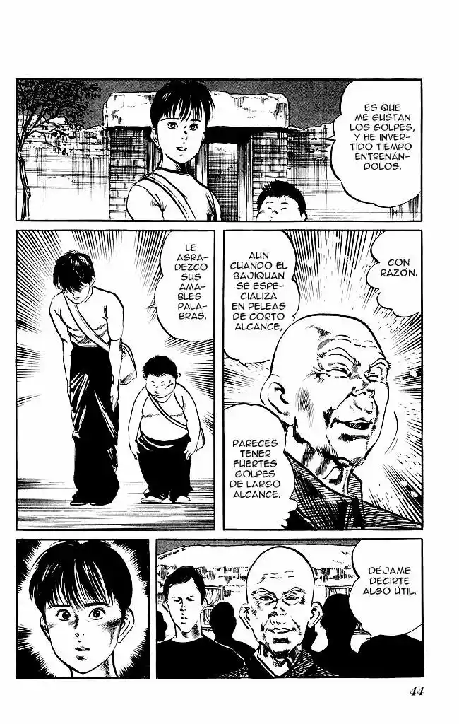 Kenji (1988) - Capítulo 136 - Página 4 - LectorTMOo