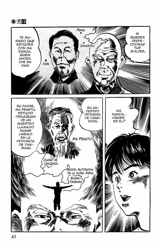 Kenji (1988) - Capítulo 136 - Página 5 - LectorTMOo