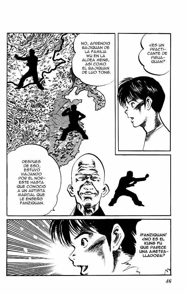 Kenji (1988) - Capítulo 136 - Página 6 - LectorTMOo