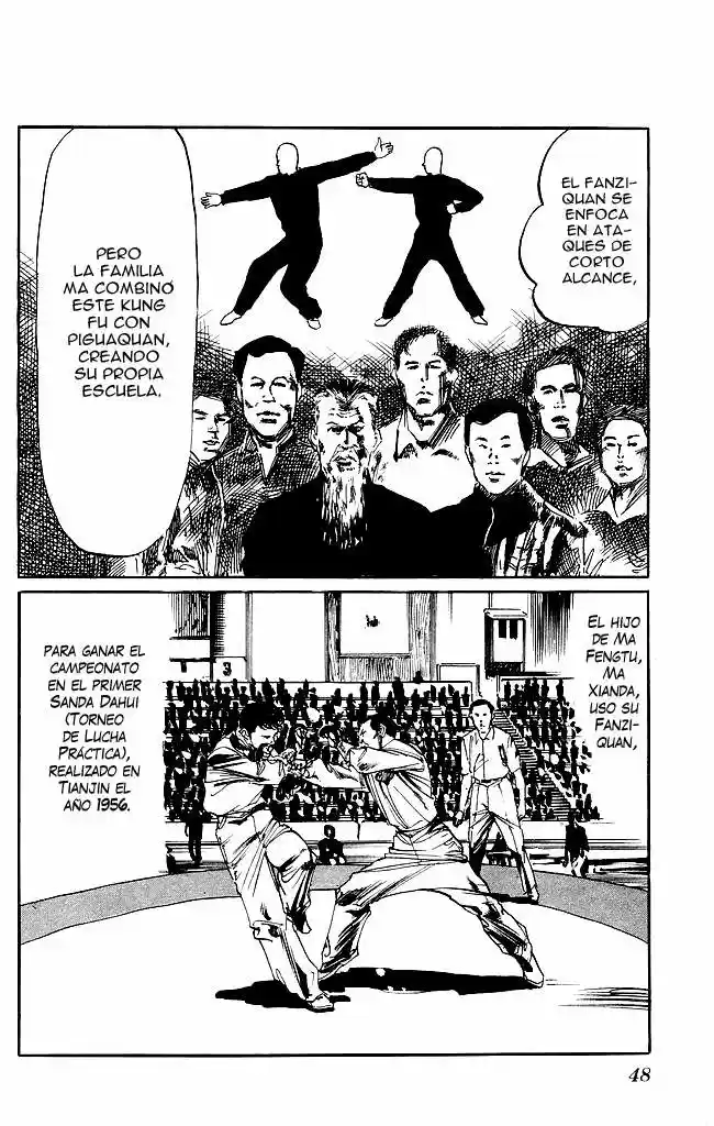 Kenji (1988) - Capítulo 136 - Página 8 - LectorTMOo