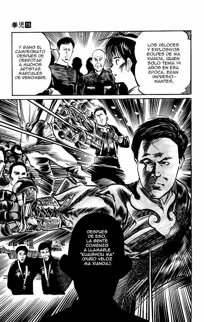 Kenji (1988) - Capítulo 136 - Página 9 - LectorTMOo