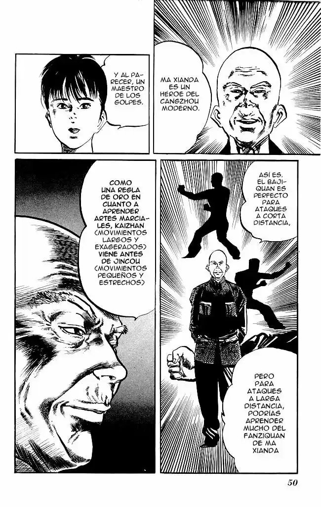 Kenji (1988) - Capítulo 136 - Página 10 - LectorTMOo