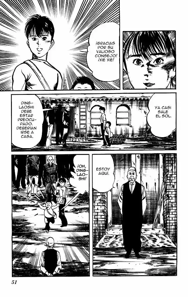 Kenji (1988) - Capítulo 136 - Página 11 - LectorTMOo