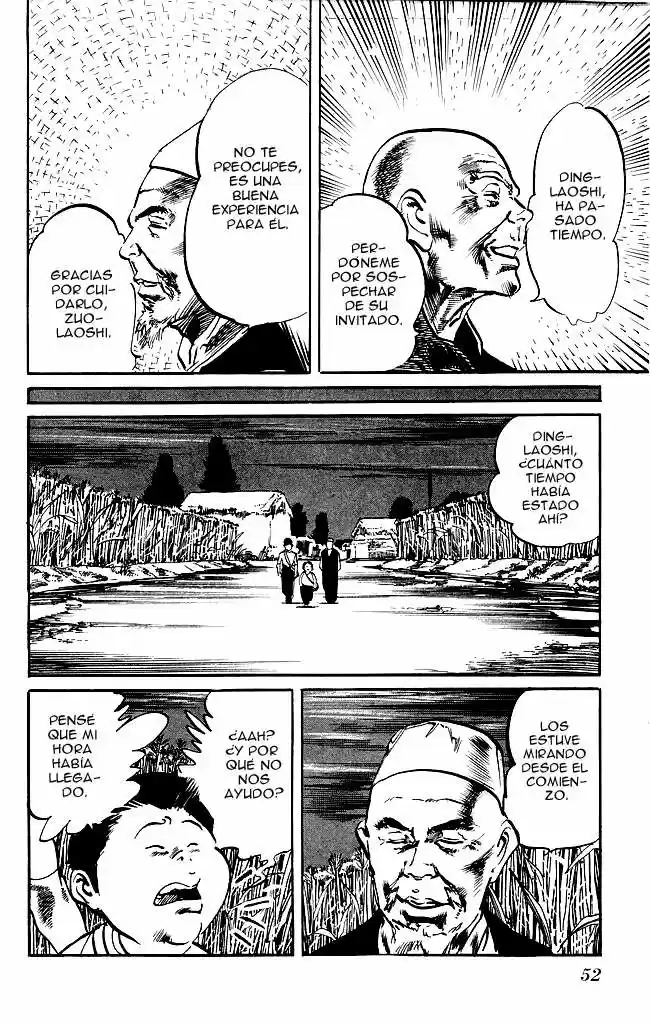 Kenji (1988) - Capítulo 136 - Página 12 - LectorTMOo