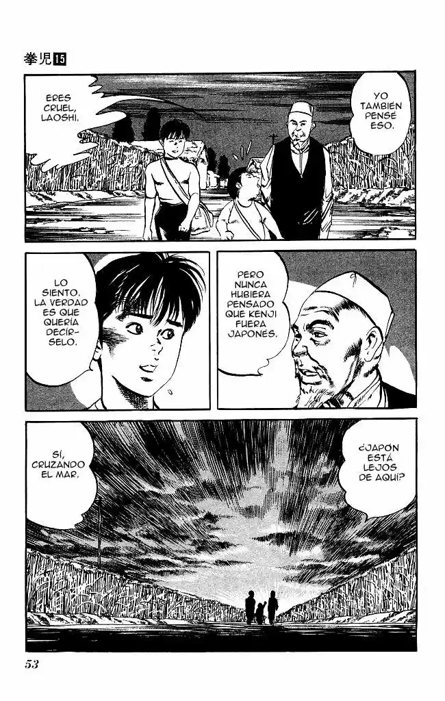 Kenji (1988) - Capítulo 136 - Página 13 - LectorTMOo
