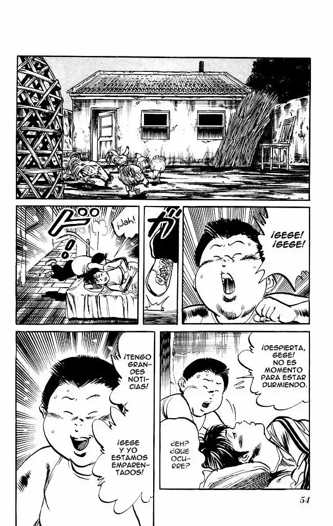 Kenji (1988) - Capítulo 136 - Página 14 - LectorTMOo