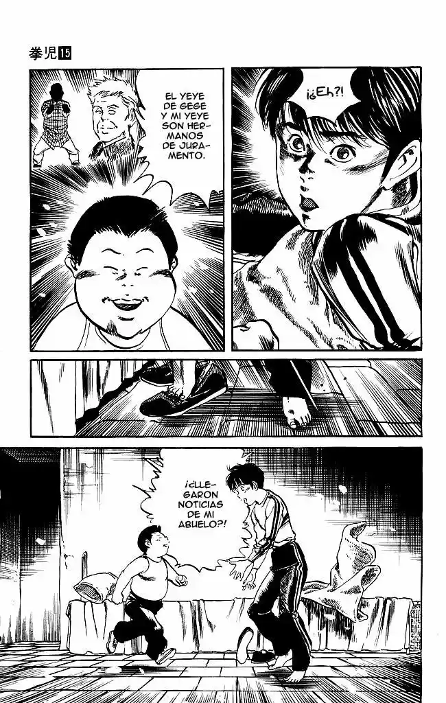 Kenji (1988) - Capítulo 136 - Página 15 - LectorTMOo