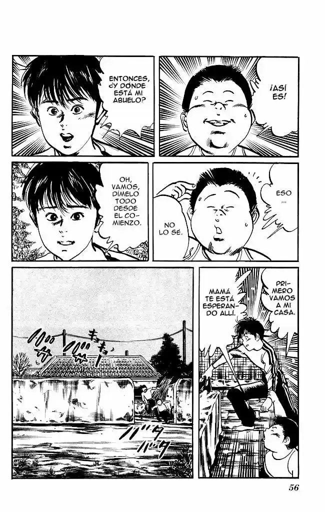 Kenji (1988) - Capítulo 136 - Página 16 - LectorTMOo