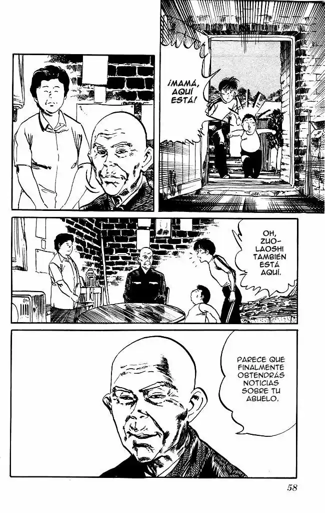 Kenji (1988) - Capítulo 136 - Página 20 - LectorTMOo