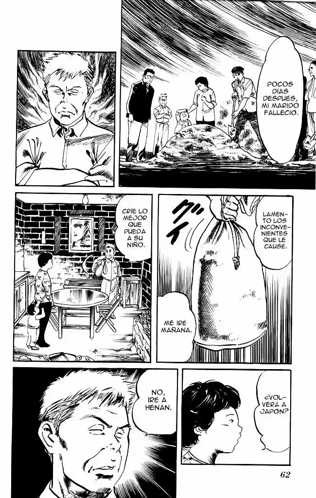 Kenji (1988) - Capítulo 137 - Página 4 - LectorTMOo