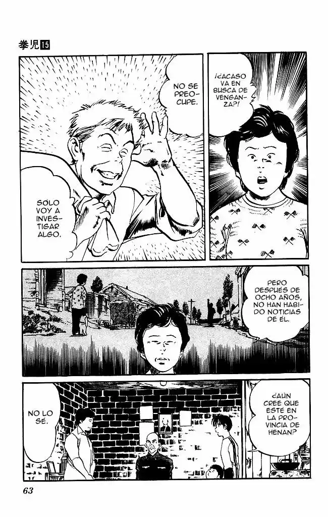 Kenji (1988) - Capítulo 137 - Página 5 - LectorTMOo