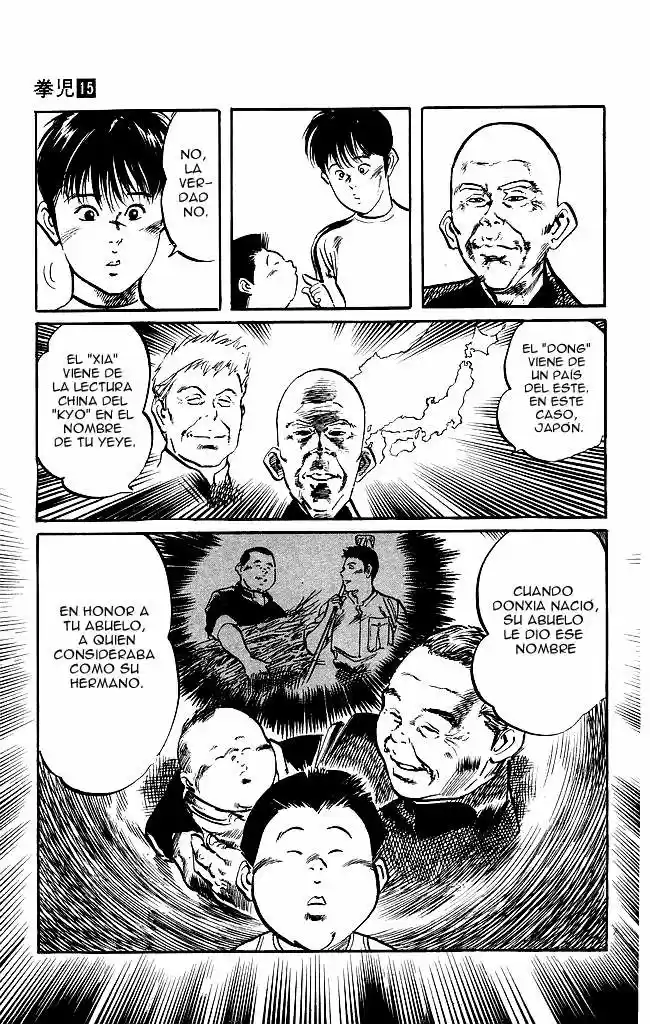 Kenji (1988) - Capítulo 137 - Página 7 - LectorTMOo