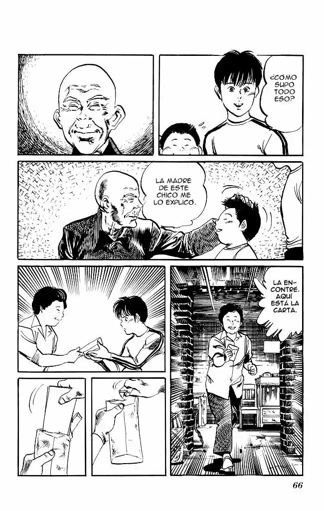 Kenji (1988) - Capítulo 137 - Página 8 - LectorTMOo