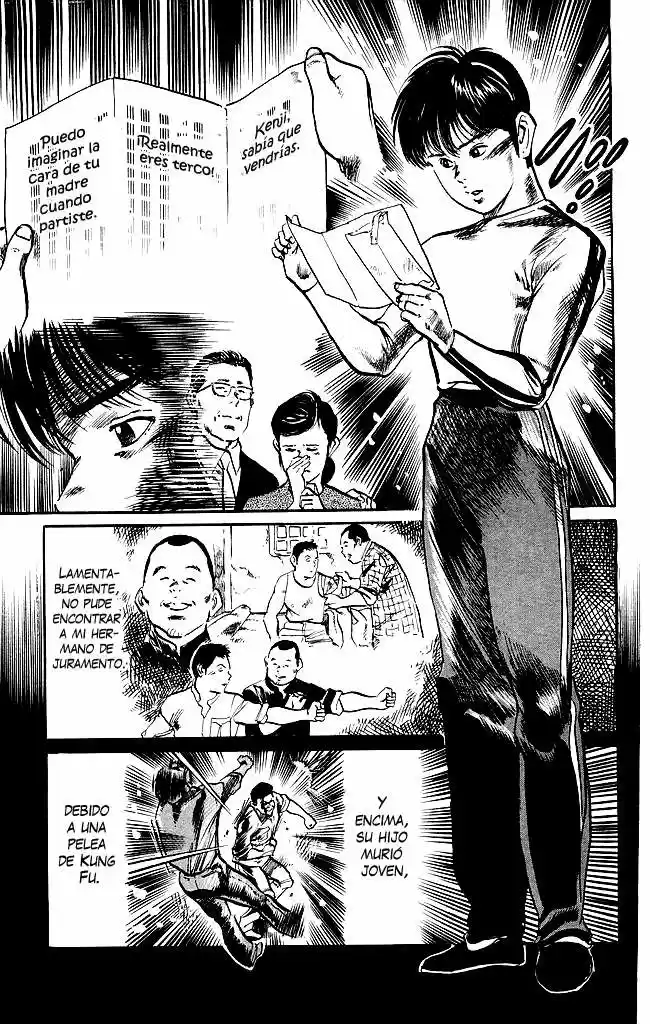 Kenji (1988) - Capítulo 137 - Página 9 - LectorTMOo