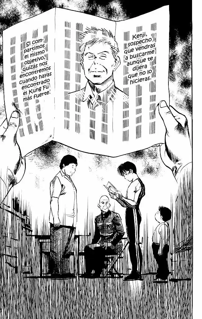 Kenji (1988) - Capítulo 137 - Página 11 - LectorTMOo