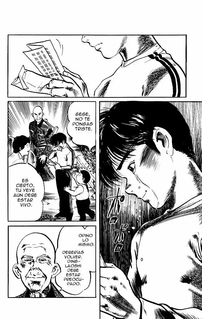 Kenji (1988) - Capítulo 137 - Página 12 - LectorTMOo