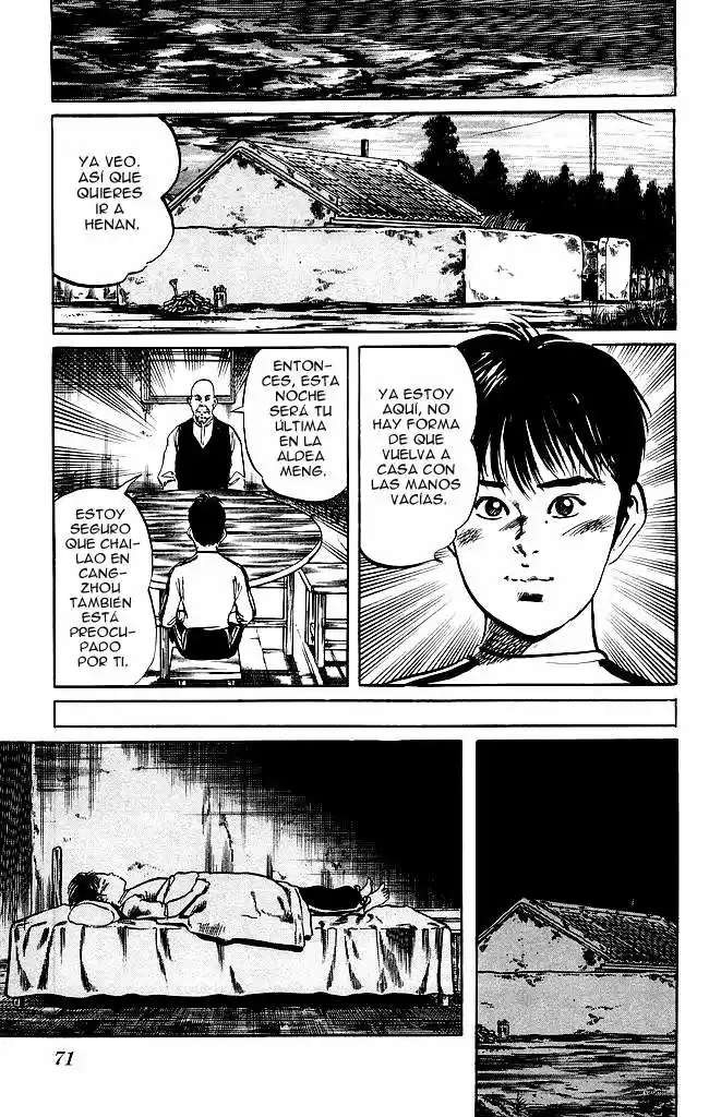 Kenji (1988) - Capítulo 137 - Página 13 - LectorTMOo