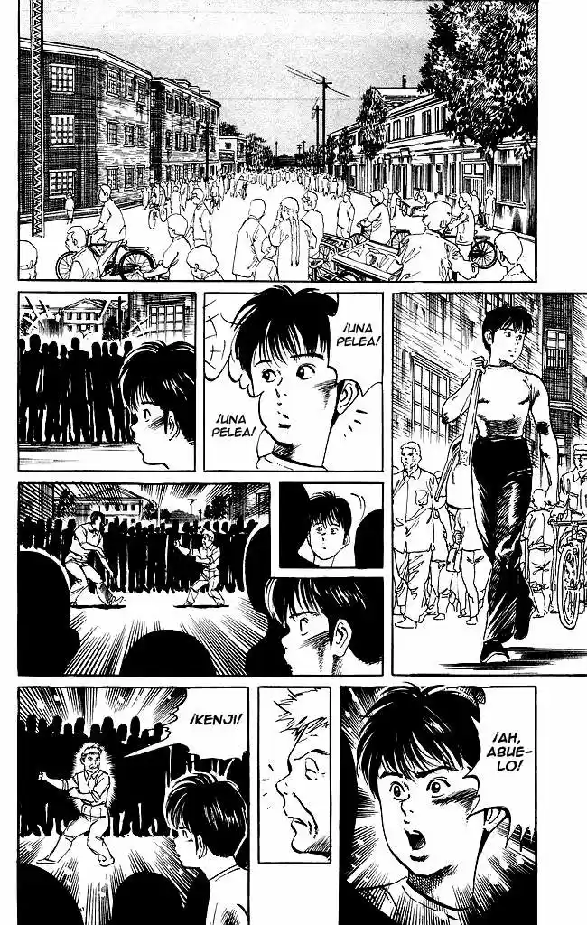 Kenji (1988) - Capítulo 137 - Página 14 - LectorTMOo