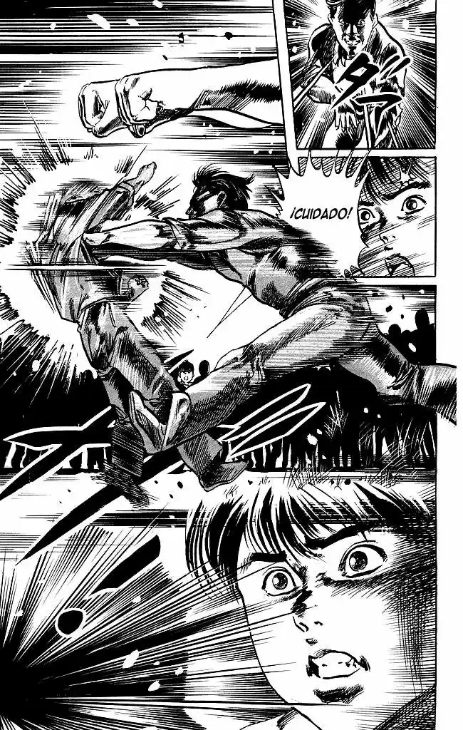 Kenji (1988) - Capítulo 137 - Página 15 - LectorTMOo