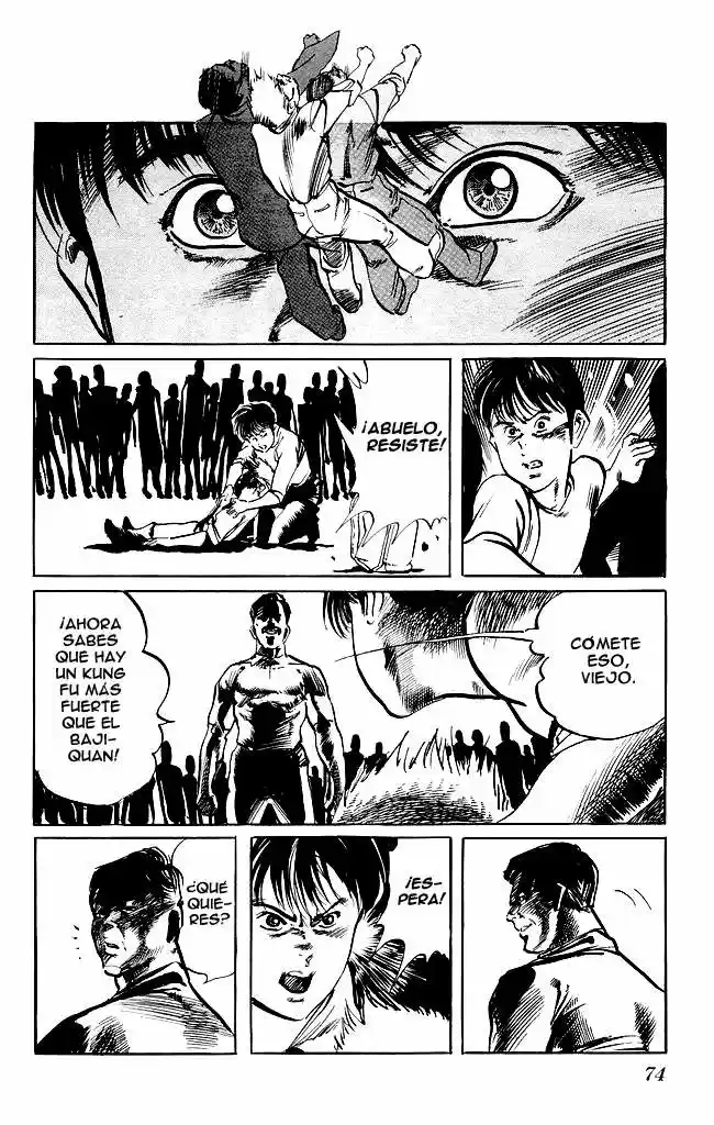 Kenji (1988) - Capítulo 137 - Página 16 - LectorTMOo