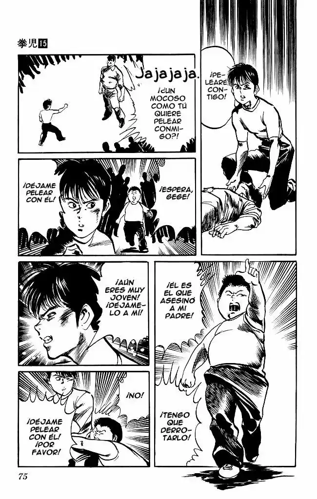 Kenji (1988) - Capítulo 137 - Página 17 - LectorTMOo