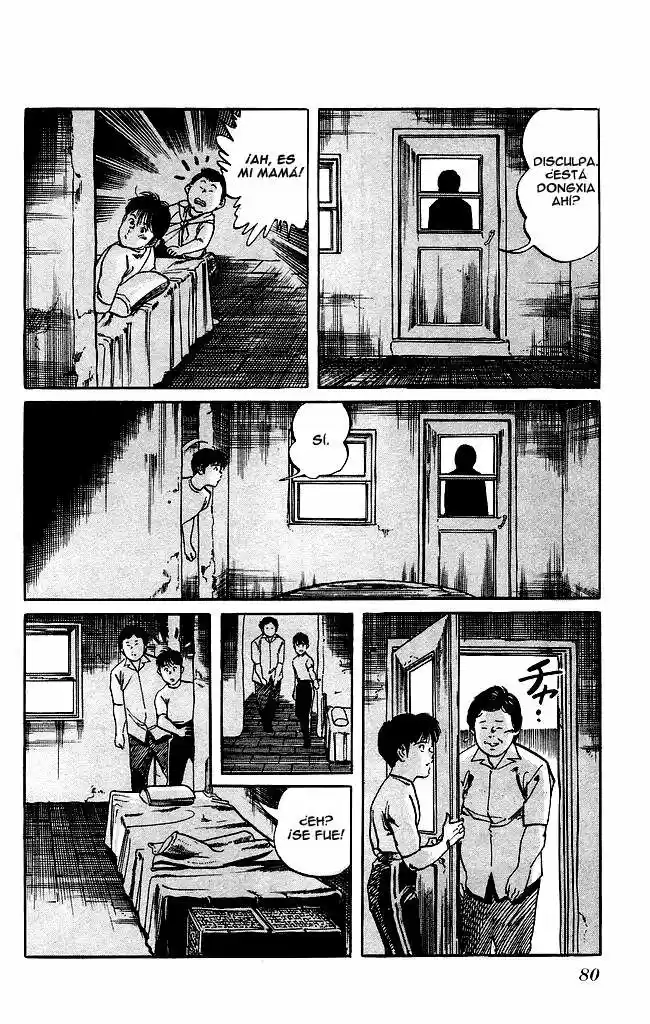 Kenji (1988) - Capítulo 138 - Página 4 - LectorTMOo