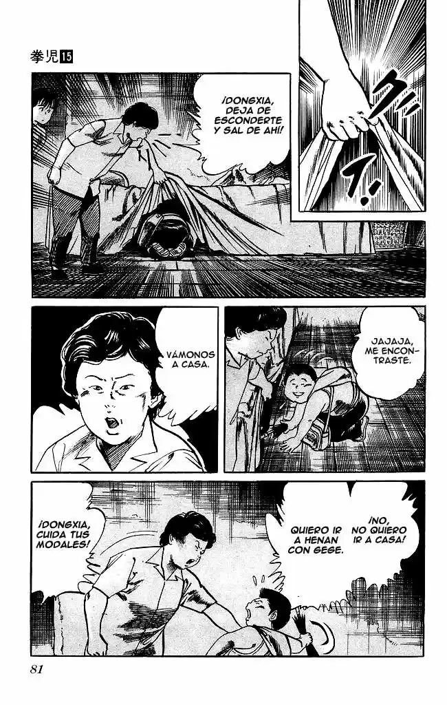 Kenji (1988) - Capítulo 138 - Página 5 - LectorTMOo