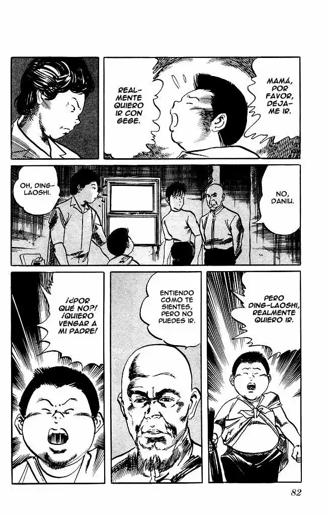 Kenji (1988) - Capítulo 138 - Página 6 - LectorTMOo