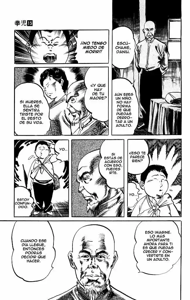 Kenji (1988) - Capítulo 138 - Página 7 - LectorTMOo