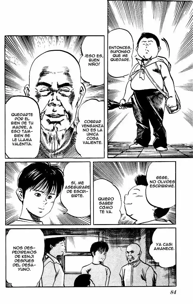 Kenji (1988) - Capítulo 138 - Página 8 - LectorTMOo