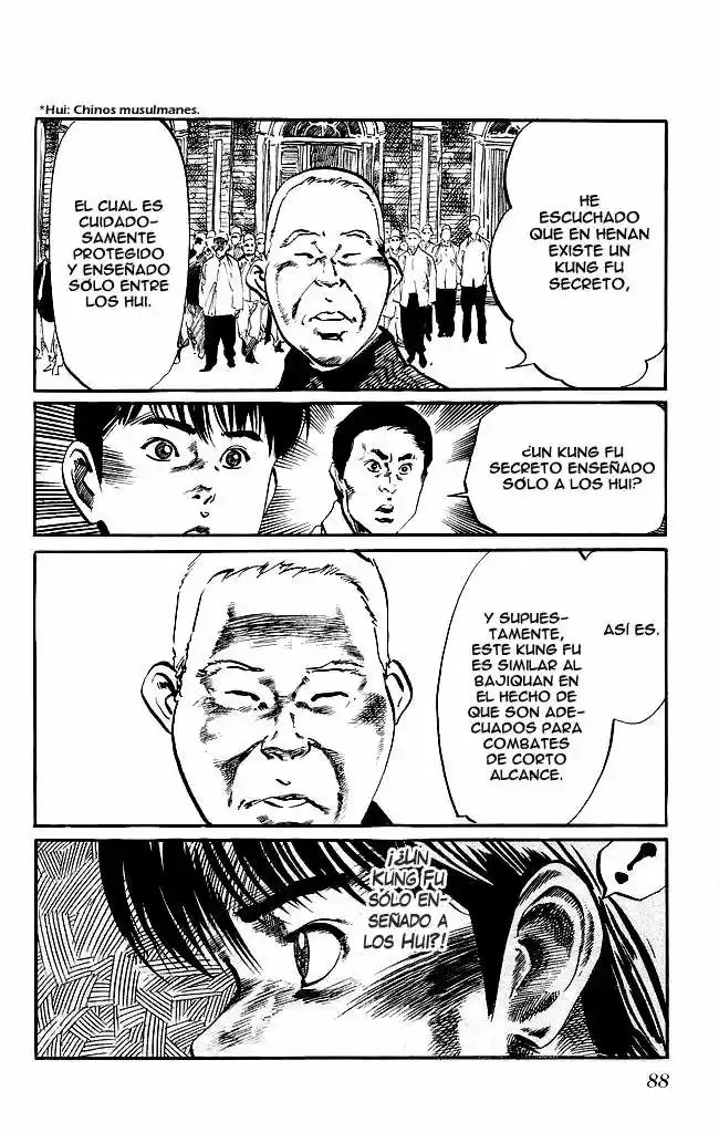 Kenji (1988) - Capítulo 138 - Página 12 - LectorTMOo