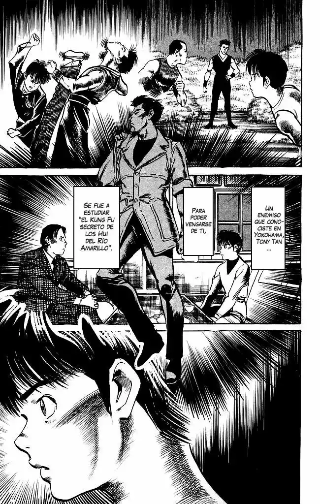 Kenji (1988) - Capítulo 138 - Página 13 - LectorTMOo