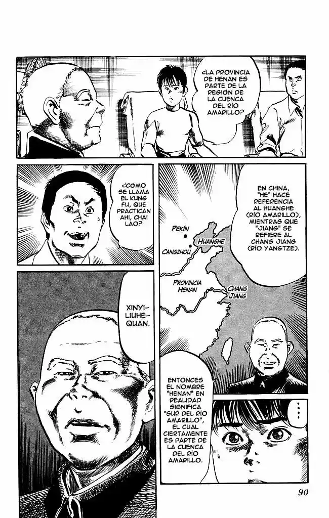 Kenji (1988) - Capítulo 138 - Página 14 - LectorTMOo