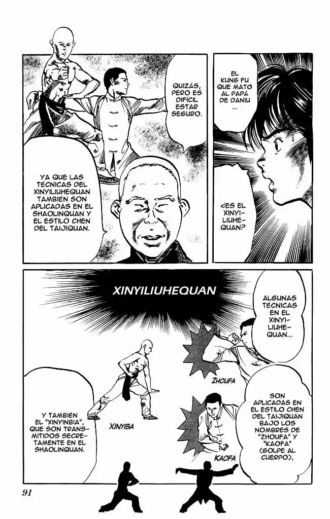 Kenji (1988) - Capítulo 138 - Página 15 - LectorTMOo