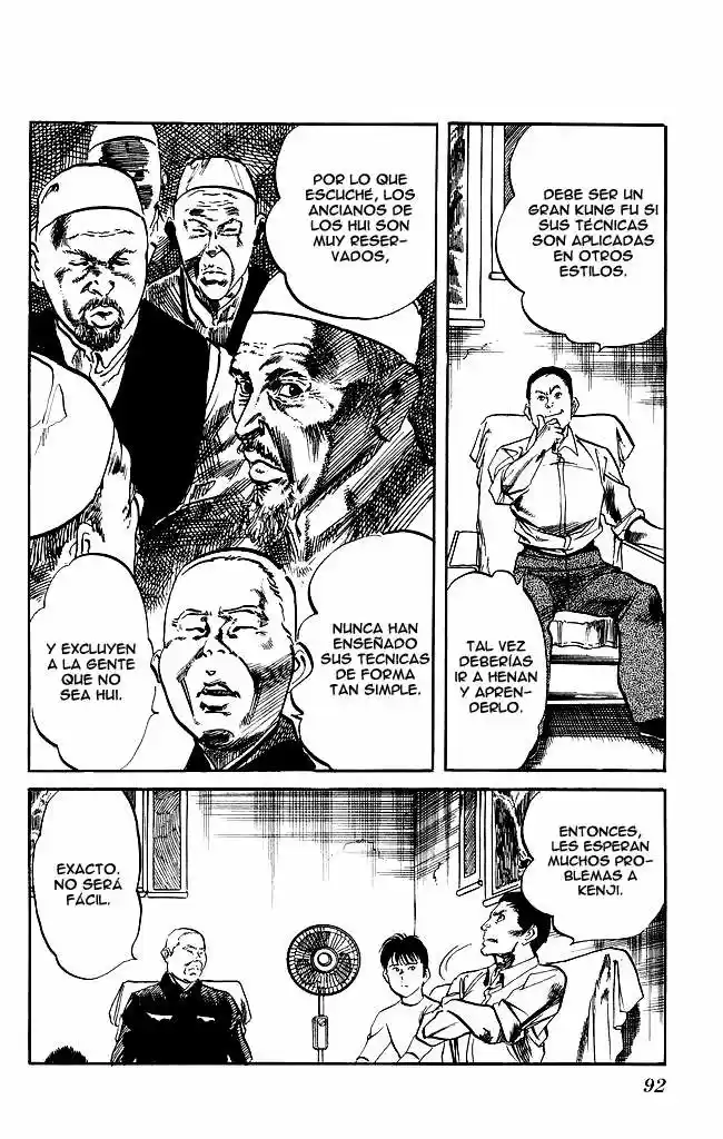 Kenji (1988) - Capítulo 138 - Página 16 - LectorTMOo
