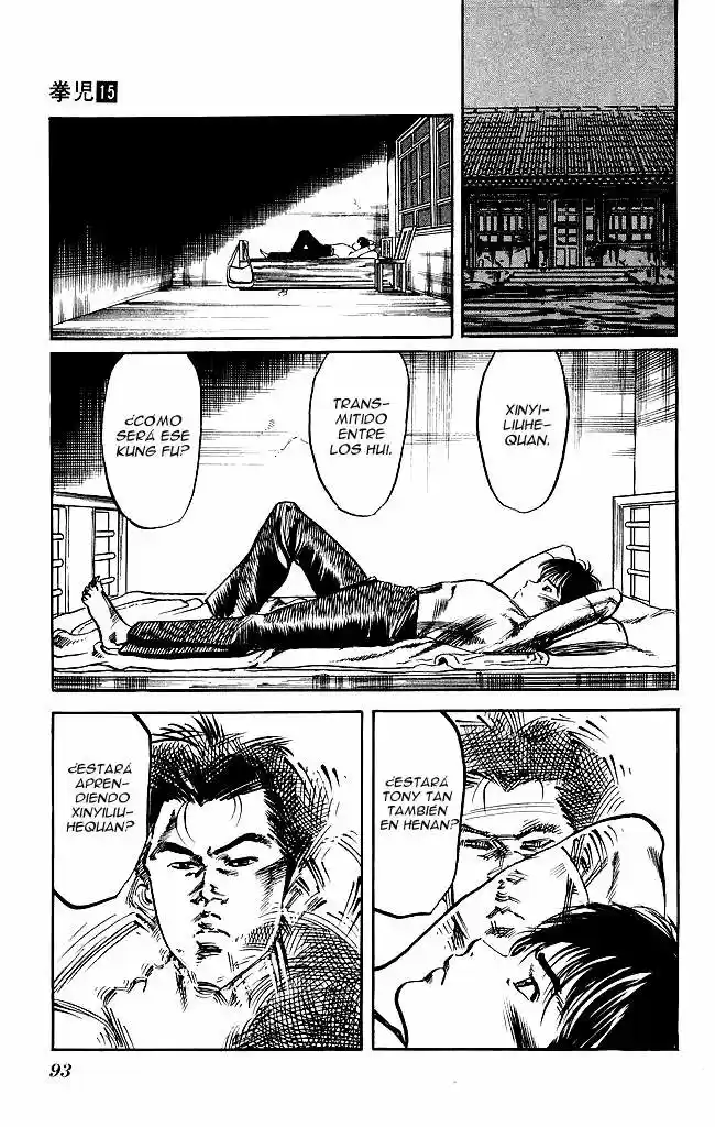 Kenji (1988) - Capítulo 138 - Página 17 - LectorTMOo