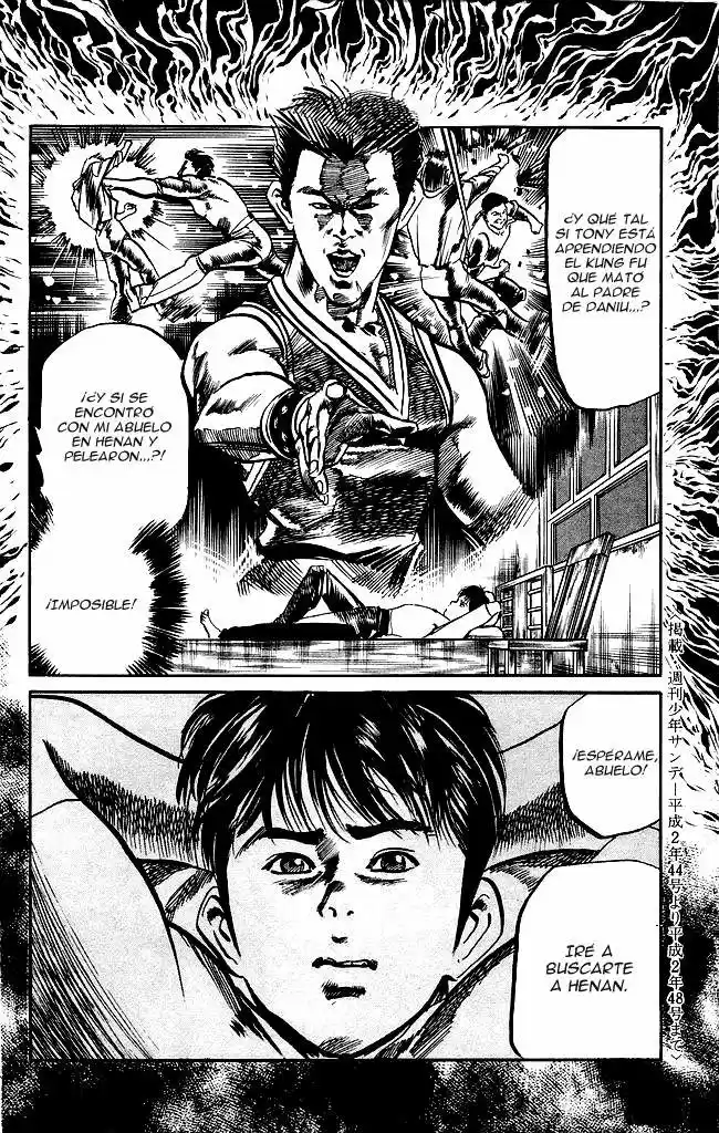 Kenji (1988) - Capítulo 138 - Página 20 - LectorTMOo