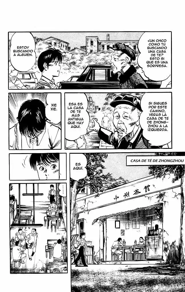 Kenji (1988) - Capítulo 139 - Página 4 - LectorTMOo