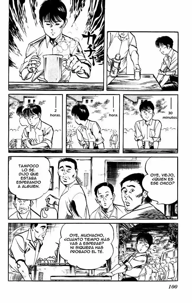 Kenji (1988) - Capítulo 139 - Página 6 - LectorTMOo