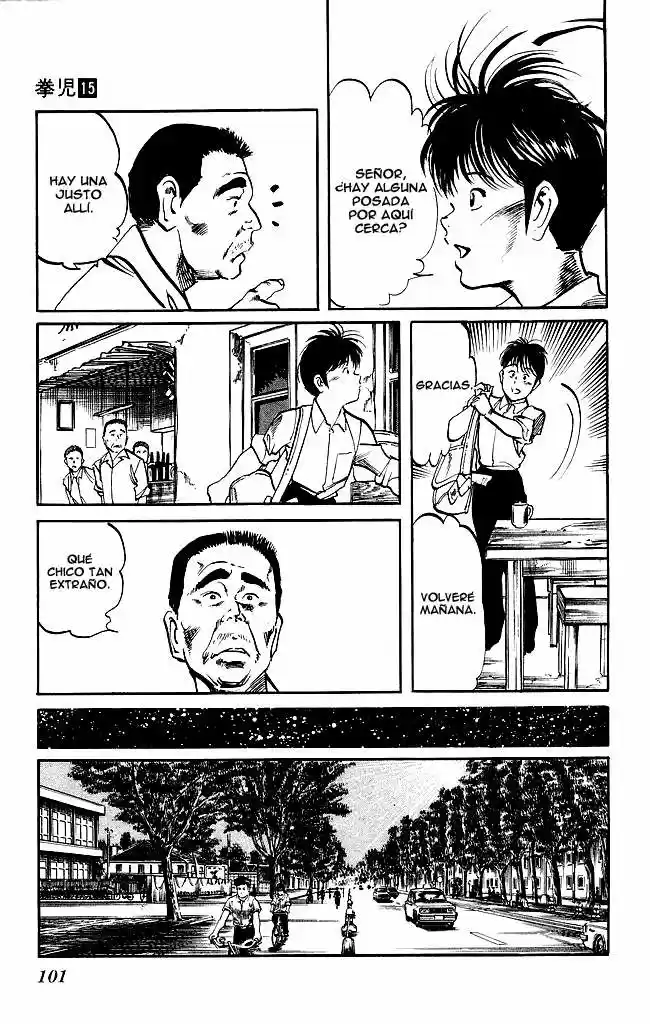Kenji (1988) - Capítulo 139 - Página 7 - LectorTMOo