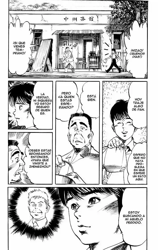 Kenji (1988) - Capítulo 139 - Página 8 - LectorTMOo
