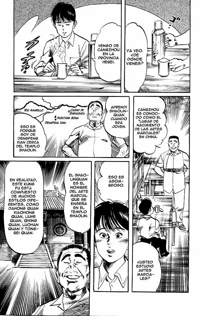 Kenji (1988) - Capítulo 139 - Página 9 - LectorTMOo