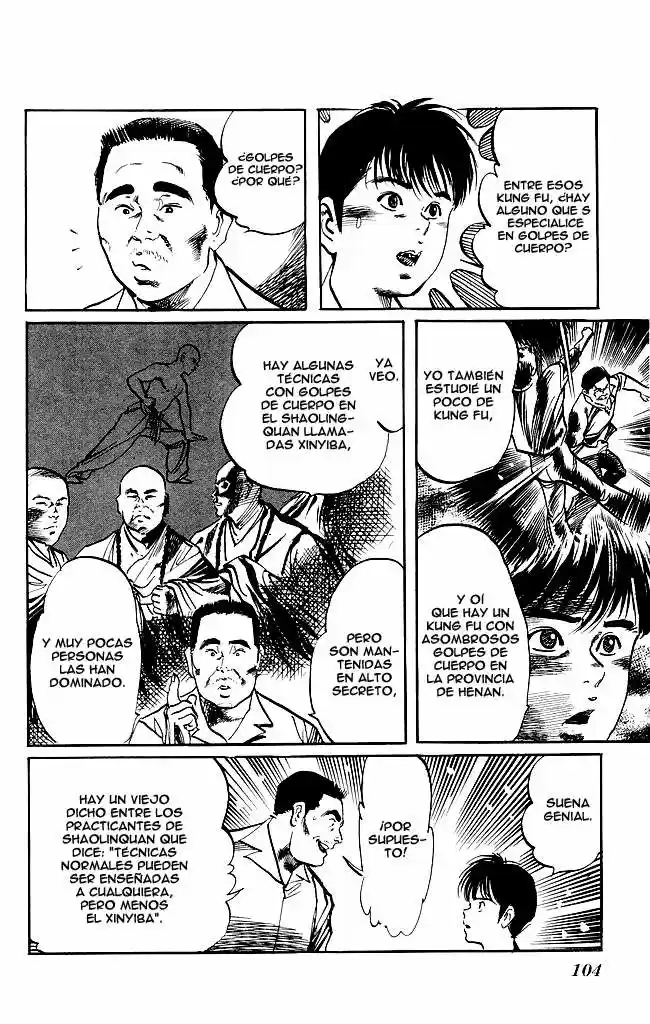 Kenji (1988) - Capítulo 139 - Página 10 - LectorTMOo