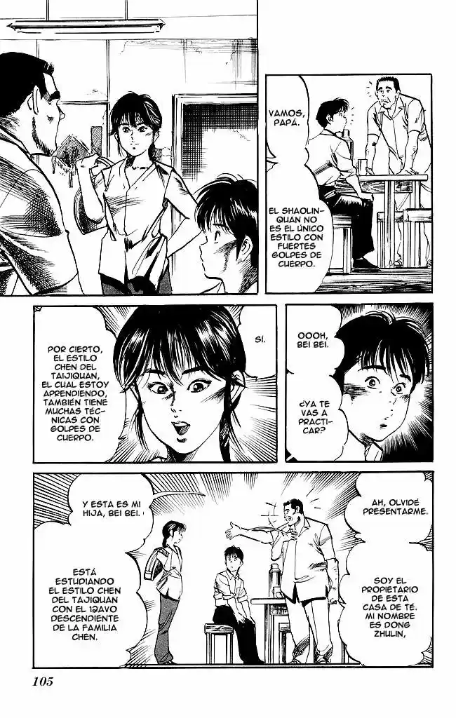 Kenji (1988) - Capítulo 139 - Página 11 - LectorTMOo