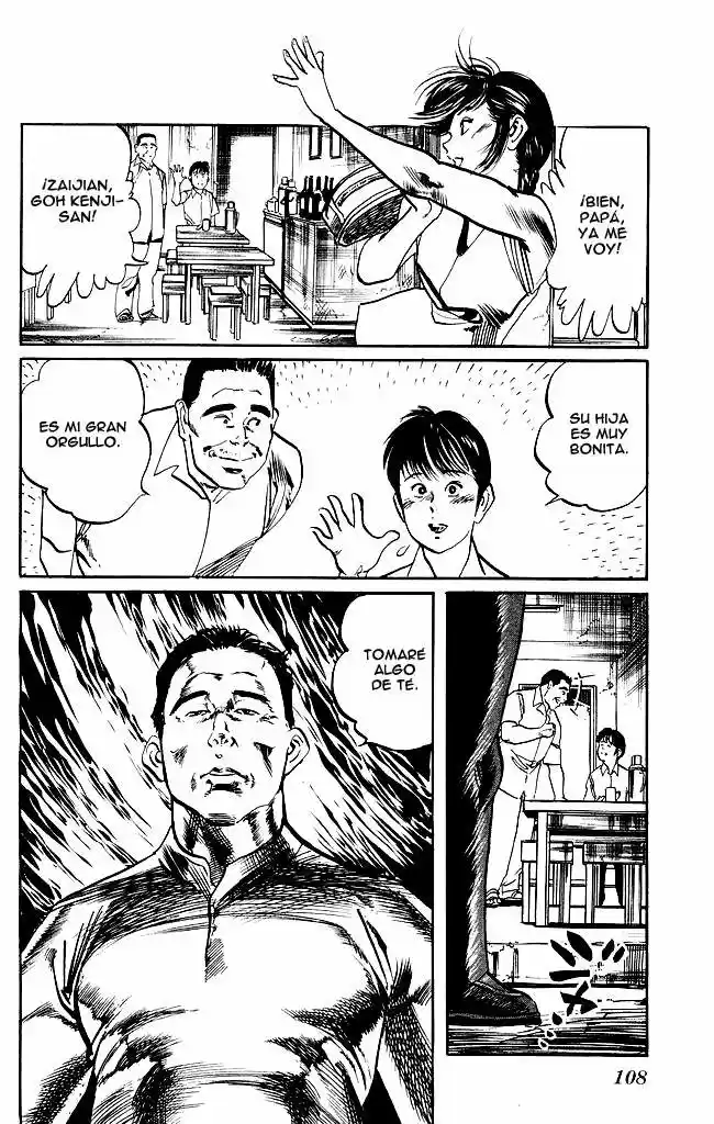 Kenji (1988) - Capítulo 139 - Página 14 - LectorTMOo