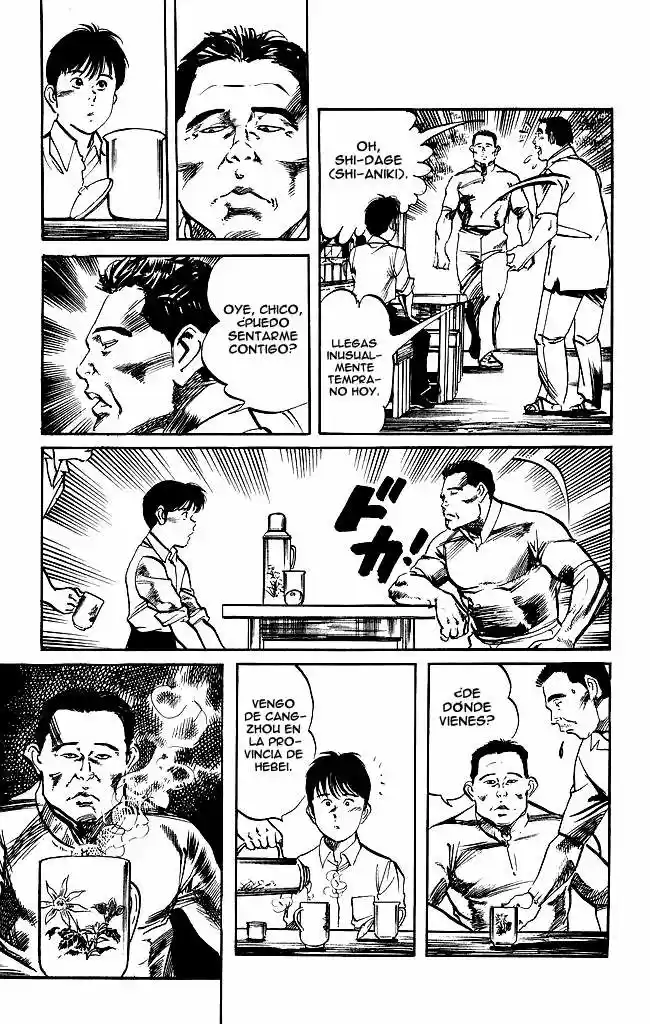 Kenji (1988) - Capítulo 139 - Página 15 - LectorTMOo