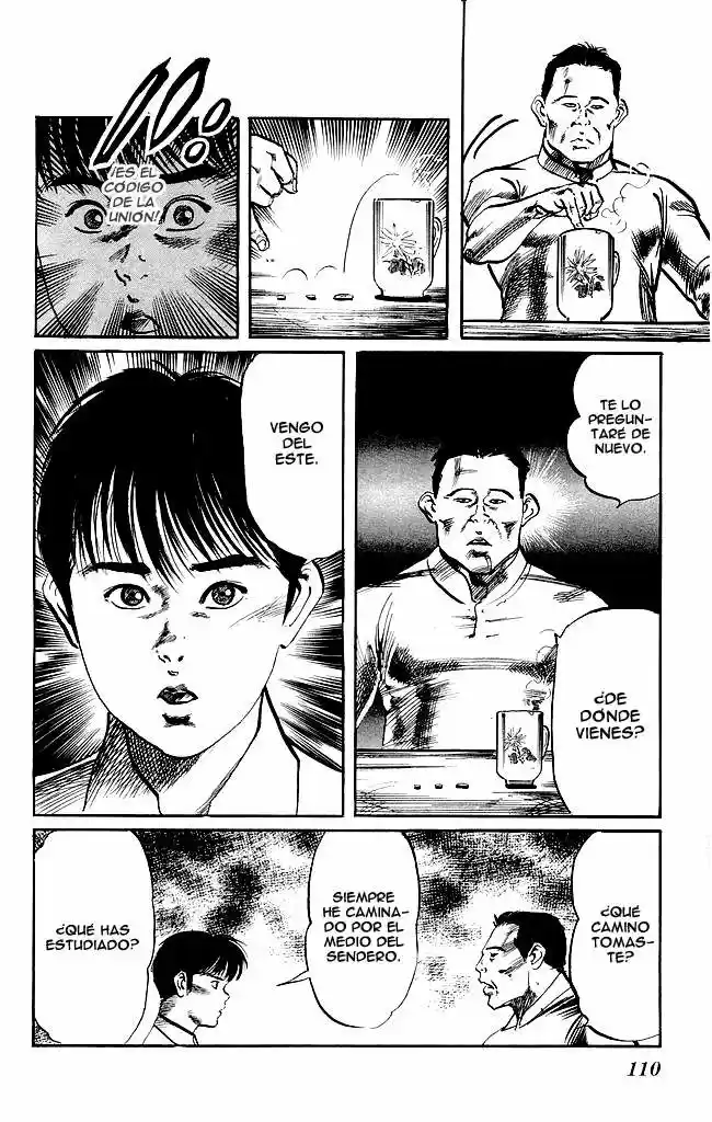 Kenji (1988) - Capítulo 139 - Página 16 - LectorTMOo